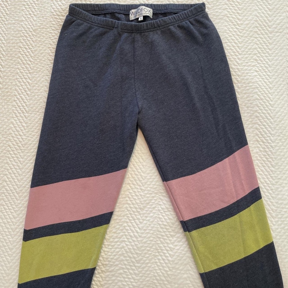 Wildfox jogger sweatpants